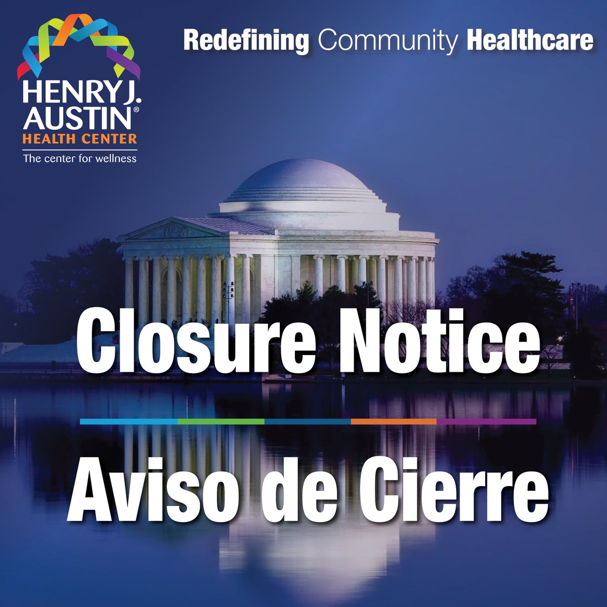 Henry J. Austin Health Center tweet media