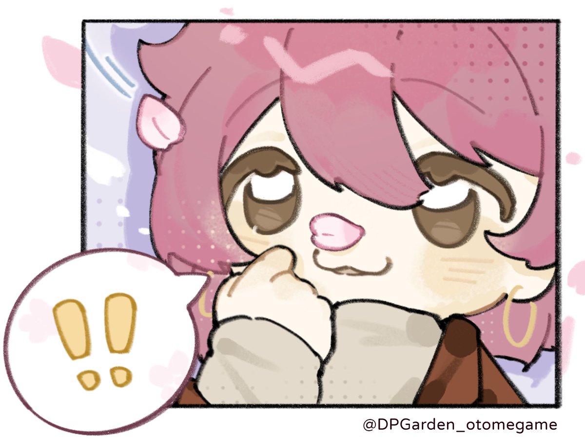 DreamplayGarden's tweet photo. ✦🌸 Aria's day at the park 💘 Love is in the air~
We hope you enjoy this short comic 💕
#DPGarden #DPGardenAria #Aria #femalelead #mc #otomegame #otome #datingsim #otomeVdayweek #Valentines #ValentinesDay https://t.co/Up3K6khtQE