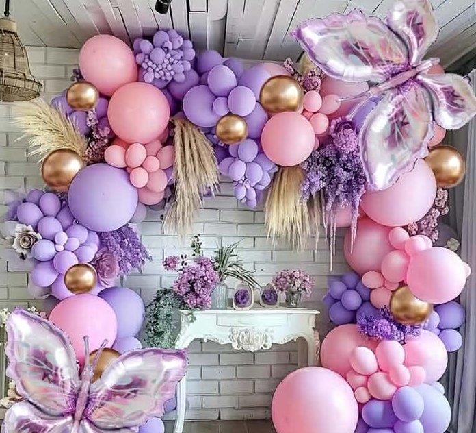 GTABalloons's tweet photo. Purple and Pink and Gold. Oh my!
https://t.co/llNgszkwtr https://t.co/UyFkJZPjx1