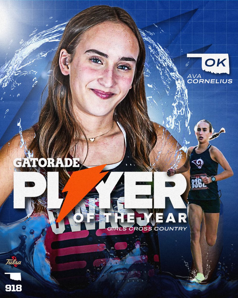 Tulsa Track & XC tweet media