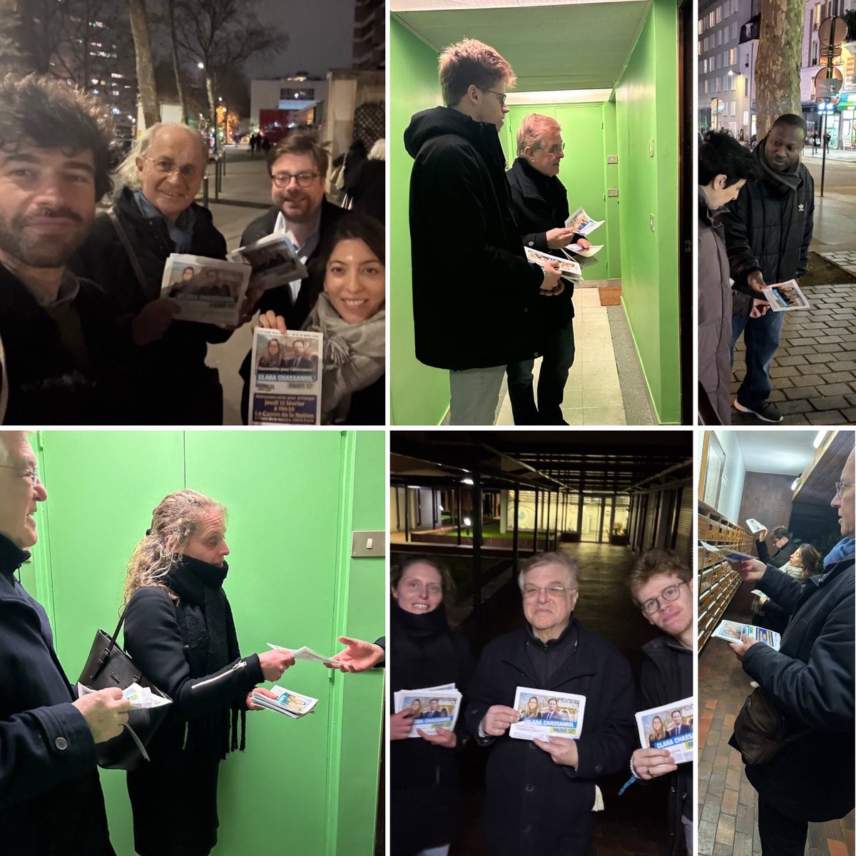 PYB_Paris12's tweet photo. Ce matin à Picpus, ce soir dans le quartier Reuilly #Paris12 pour l’alternance à #Paris12 avec @Cl_Chassaniol @Benoitpernin et promouvoir la candidature de rassemblement de @pybournazel à la mairie de #Paris qui porte le changement et le projet des solutions pour notre capitale ! https://t.co/T64K44fnLC