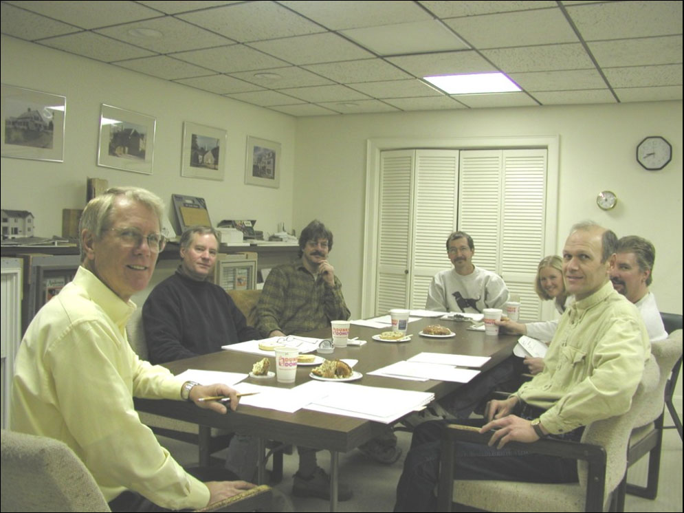 capeassociates's tweet image. Every great company starts small — with conversations, ideas, and people who care. Our story began around tables like this one, and it’s carried forward every day since 1971.

#Since1971 #BuiltOnExperience #CapeAssociates #LegacyBuilt #CraftsmanshipMatters #TimelessDesign