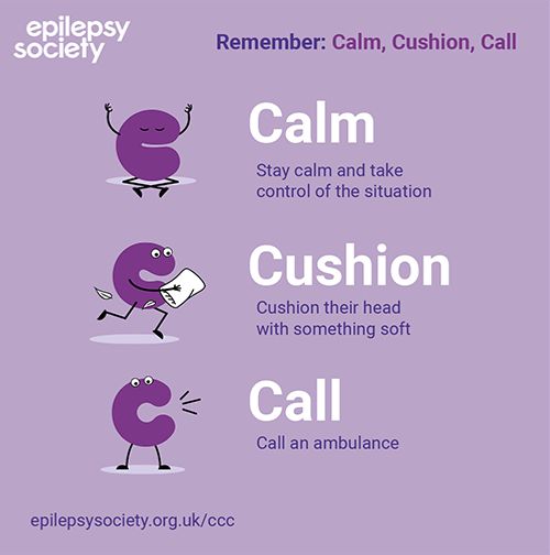 Epilepsy Society tweet media