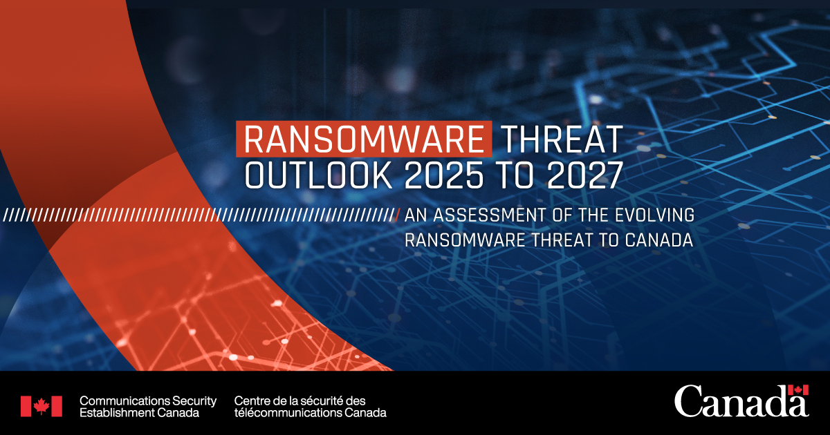cybercentre_ca's tweet image. Are you prepared for a #ransomware attack?

Many aren’t, none are immune. 
Strengthen your defences with strong cyber hygiene.

Learn about threats you face: cyber.gc.ca/en/guidance/ra…