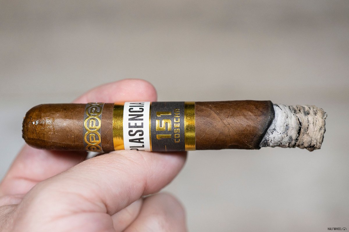 Plasencia Cosecha 151 La Musica #cigars halfwheel.com/plasencia-cose…