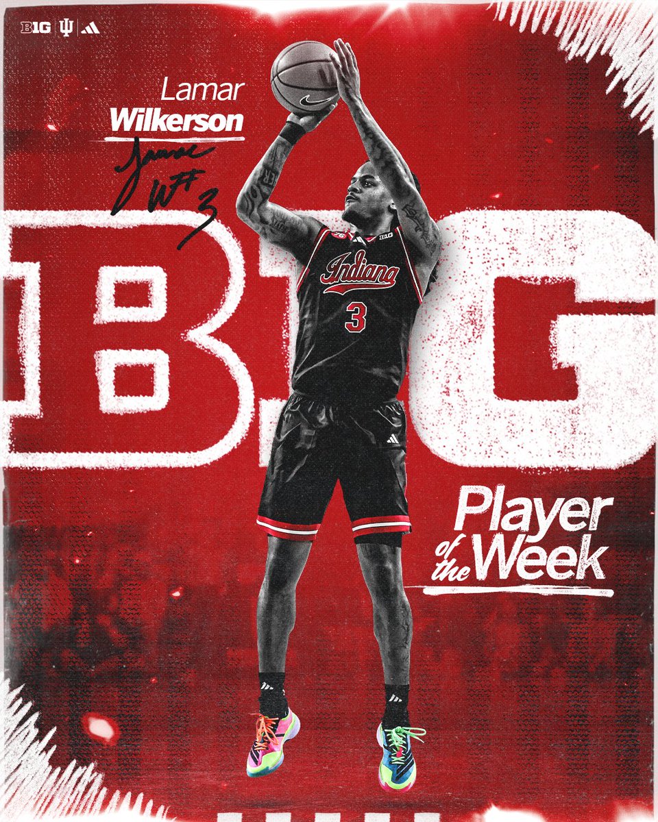 Indiana Basketball tweet media