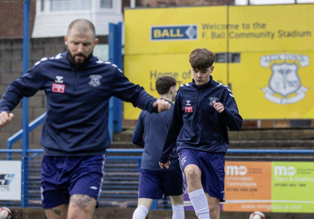 Leek Town FC ⚽️ tweet media