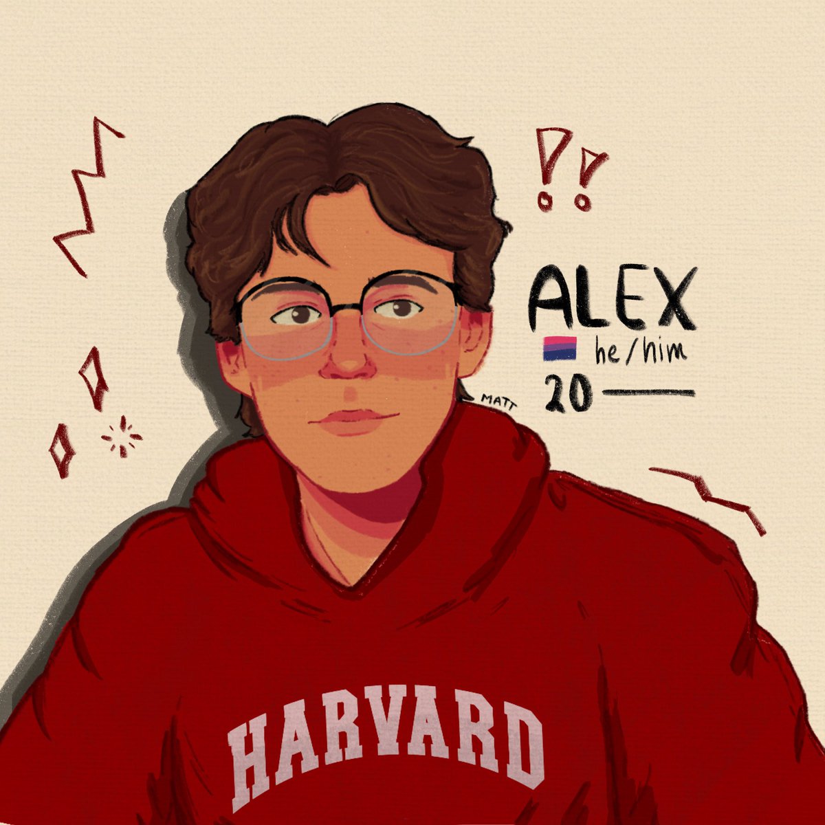 matt ✦ comms open! tweet media