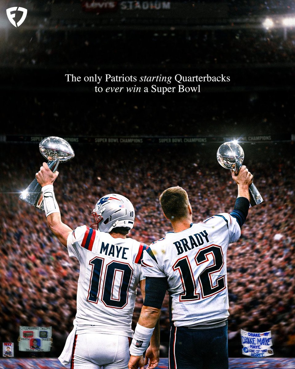 FanDuel's tweet photo. Keep your head up, Patriots fans ❤️ https://t.co/pLwHYUAA3R