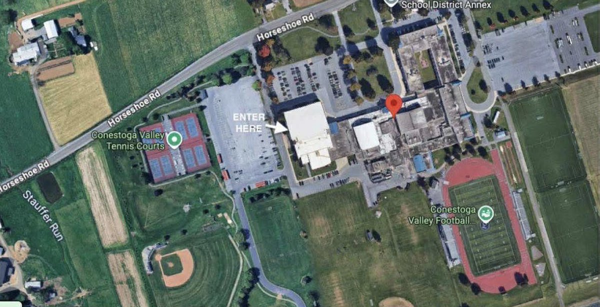 Come out and support the HHS Boys Basketball team in the LL League Semi-Finals! 

🎟️ Free admission for the first 100 HHS students wearing Hempfield attire and showing their student ID!
➡️ Enter the side door and see Ms. Culp, Athletic Secretary, to receive your special ticket.