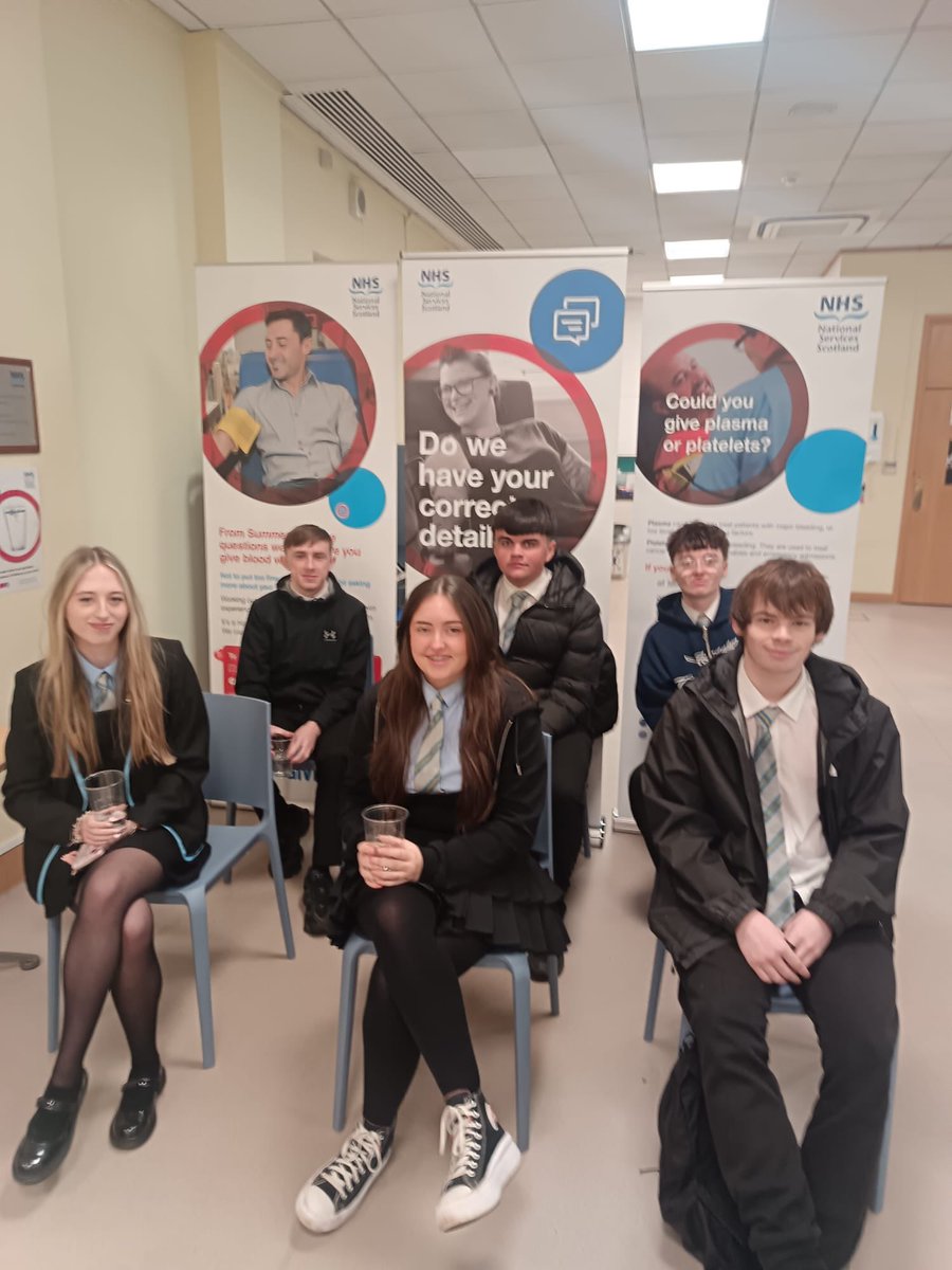 Springburn Academy tweet media