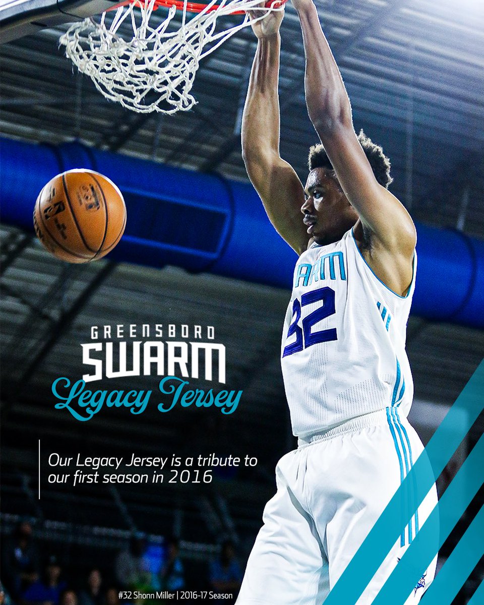 Greensboro Swarm tweet media