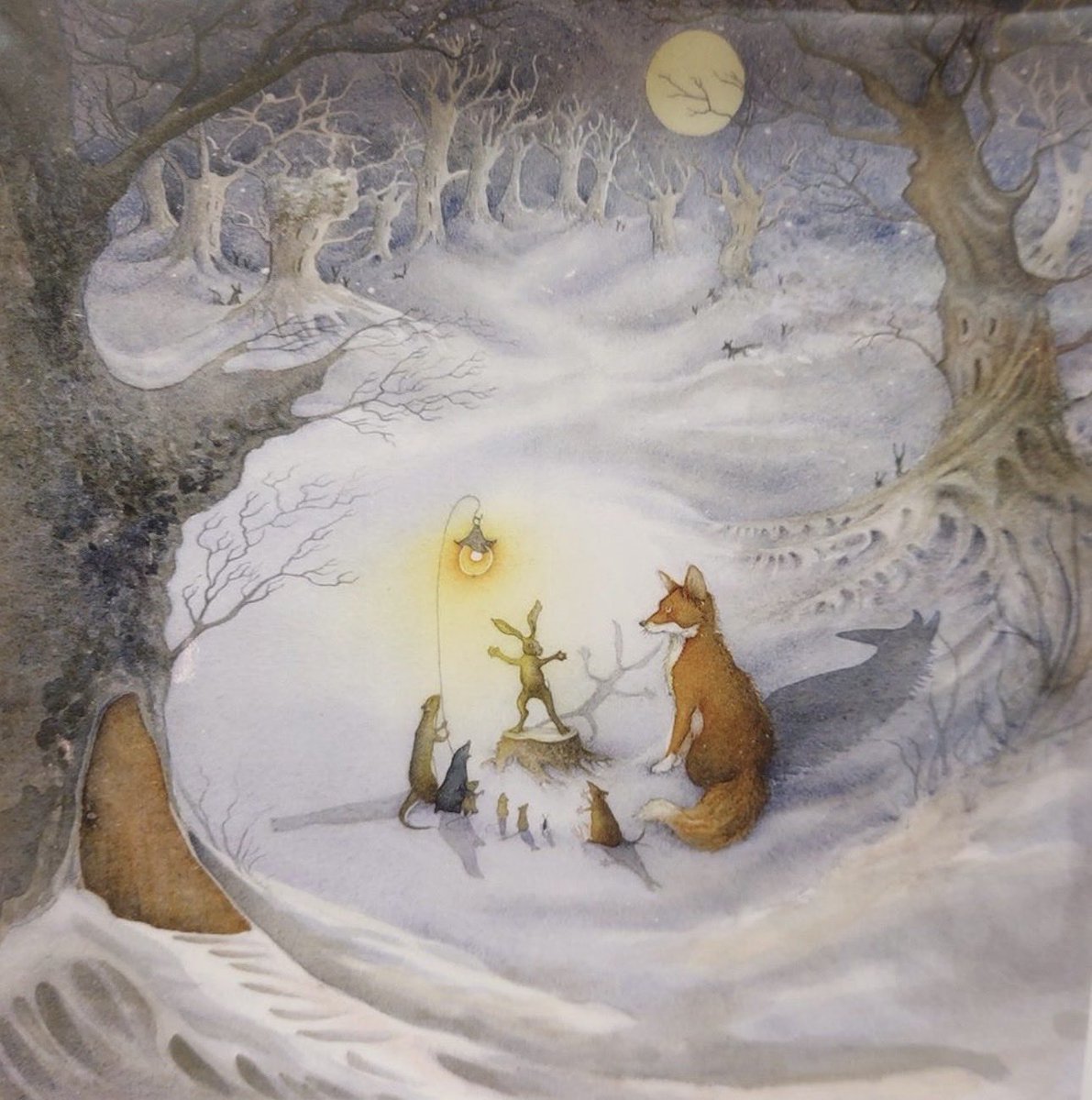 TitaniasRealm's tweet photo. It's story time

🎨 Sally Anne Lambert https://t.co/3Ru1GbA9Ij
