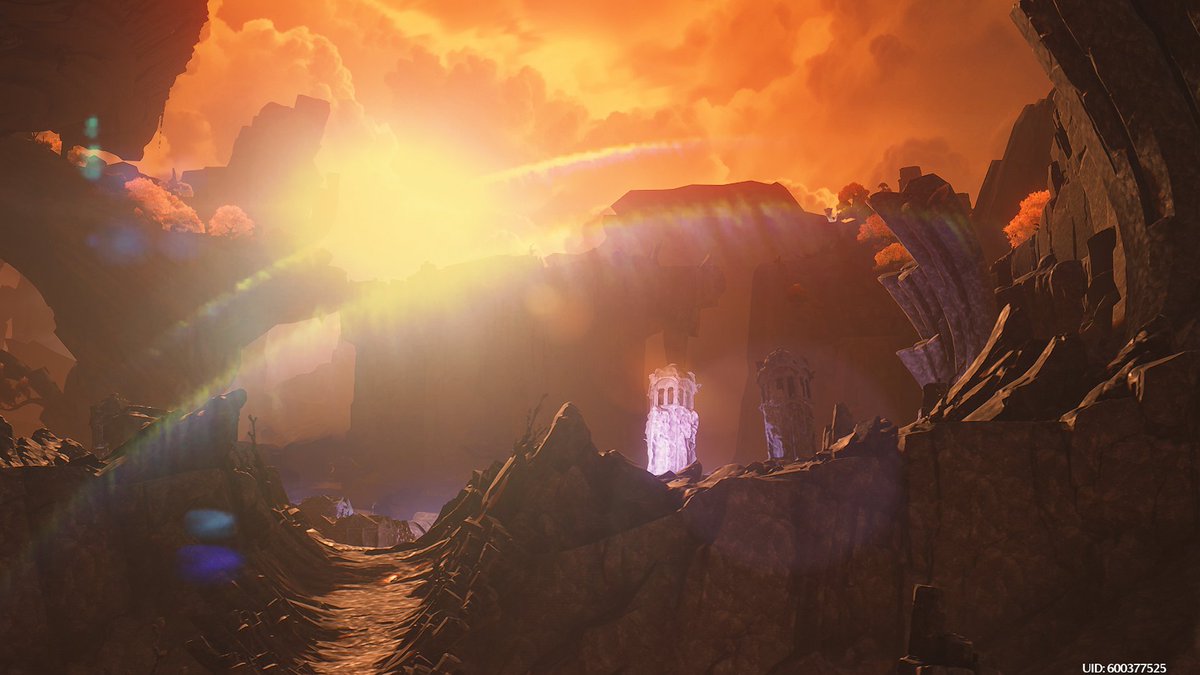 djscusa's tweet photo. esta vez algunas capturas de los paisaje de esta parte de la historia
#WutheringWaves #WuWa #djscusa #FanScreenshots https://t.co/1ZKCbdNe5a