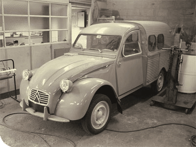 #Citroën #Deudeuche #2CV #2CVdujour #2CVoftheday