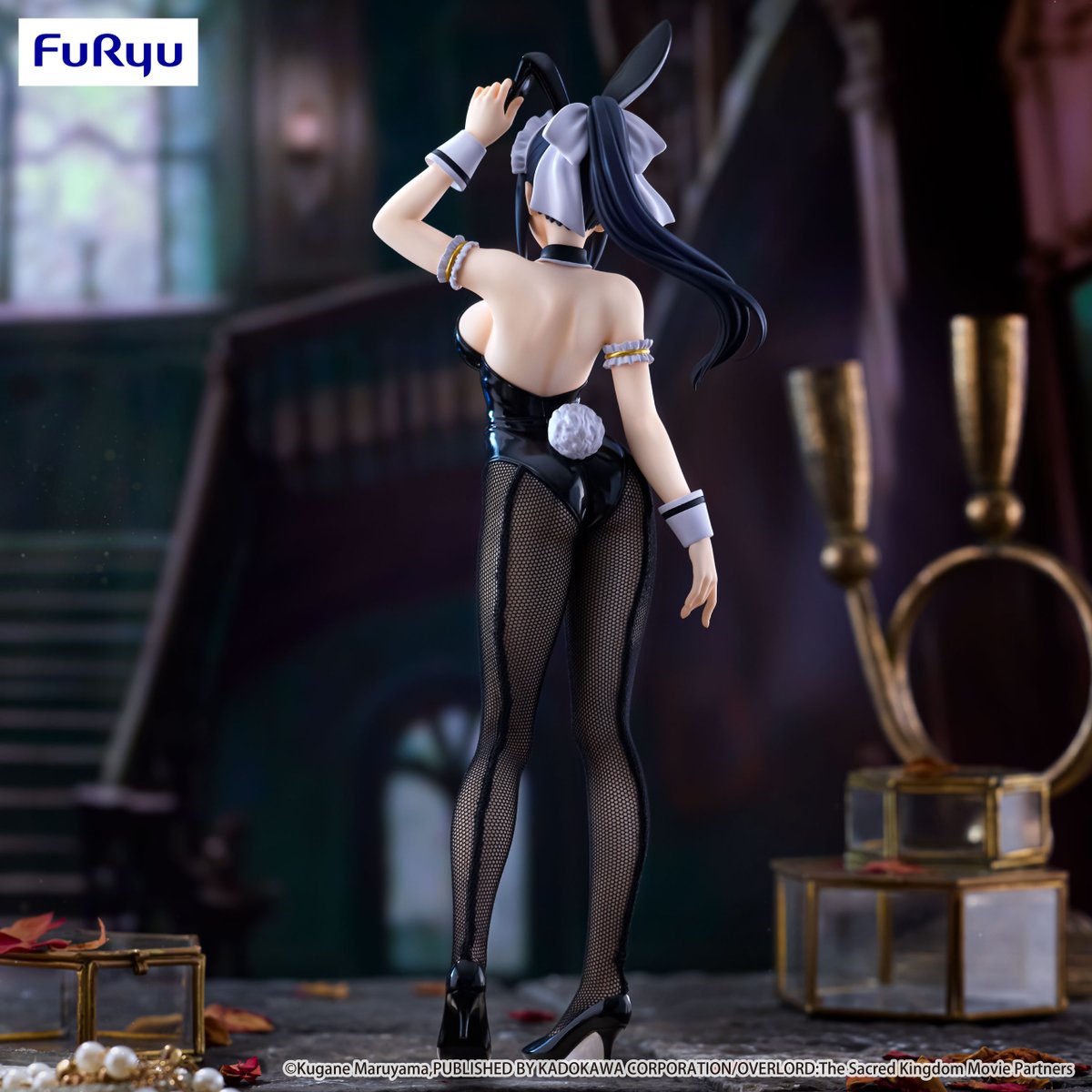 ⚔️ Una doncella mortal quiere formar parte de tu colección 👑✨

=BiCute Bunnies Figure -Narberal= 🐰⚡

⏳💸 Fecha de preventa y precio por confirmar
🏪 De venta en: f.mtr.cool/zhkclcanzb