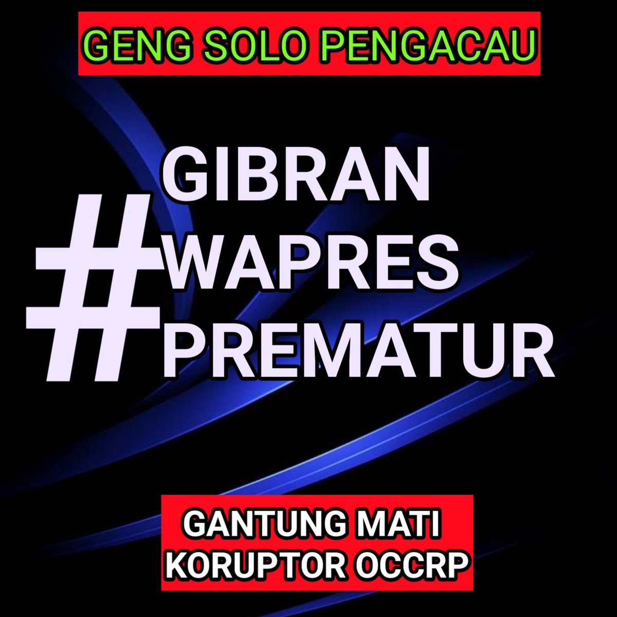 DEWA PERANG 4545 ✊🇲🇨 tweet media