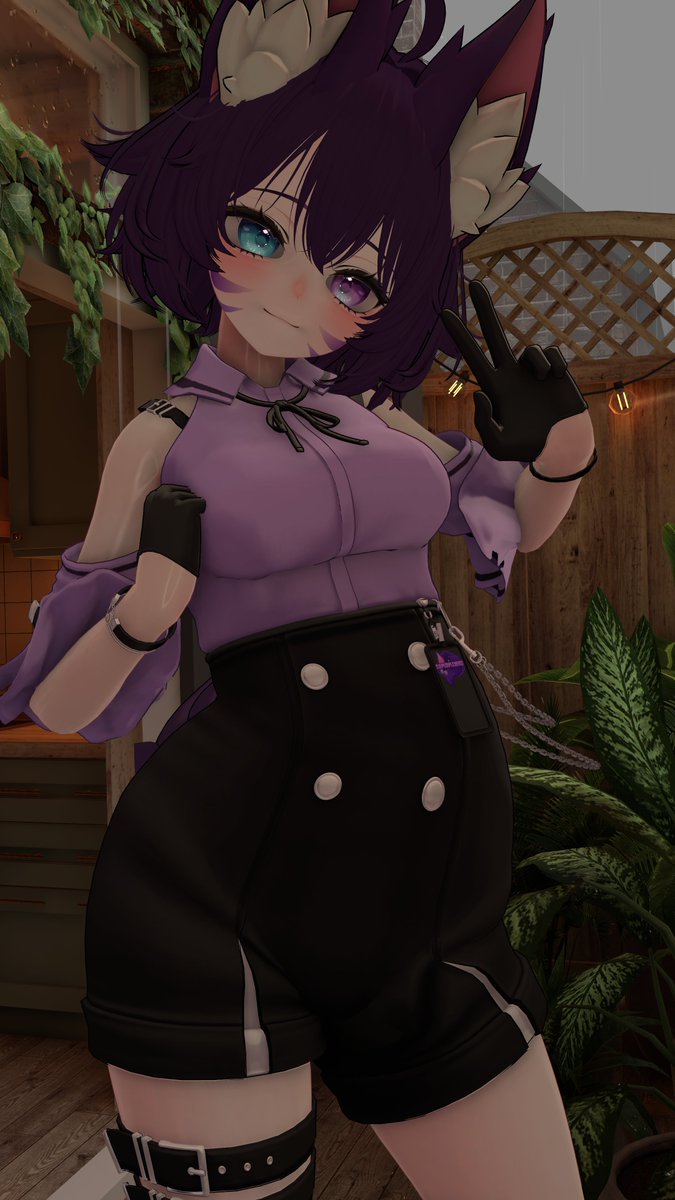 I want to say thank you to <a href="/SpicyKimbapVR/">✰ Spicy Kimbap ✰ 🩷💫</a> for making me this beautiful avatar for my birthday, she is so pretty and she is perfect, thank you ever so much spicy you are an incredible friend for making this for me YOU ARE AMAZING!! 💜💜