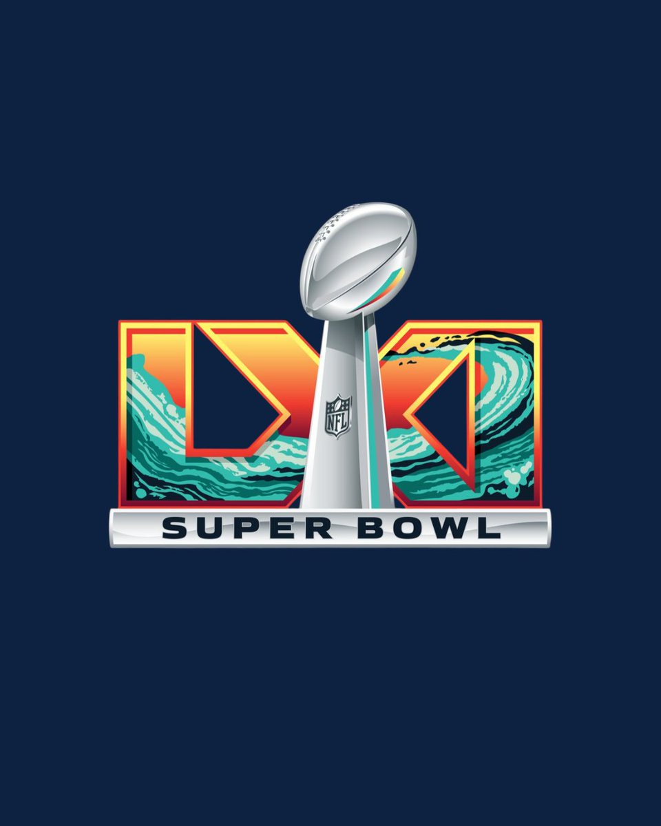 Il logo del Super Bowl LXI

(📷 NFL / rielaborate graficamente da UniformiNFL)

#uniformiNFL #SuperBowlLXI #NFL #uniformiNFL2026 #NFL2026