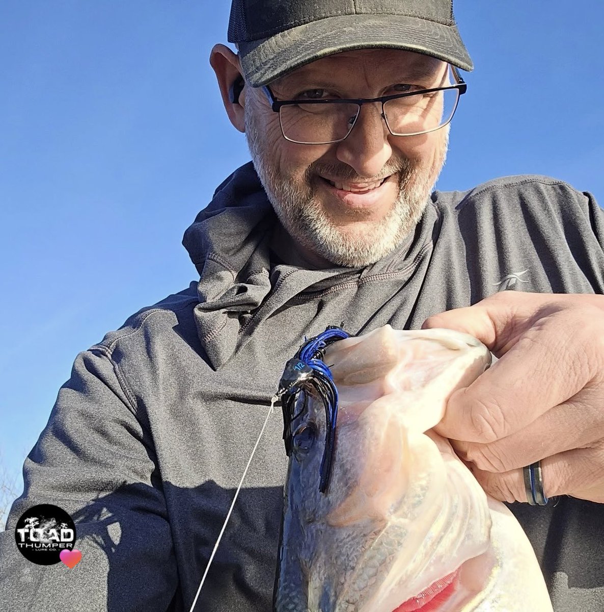 ToadThumper Lures tweet media