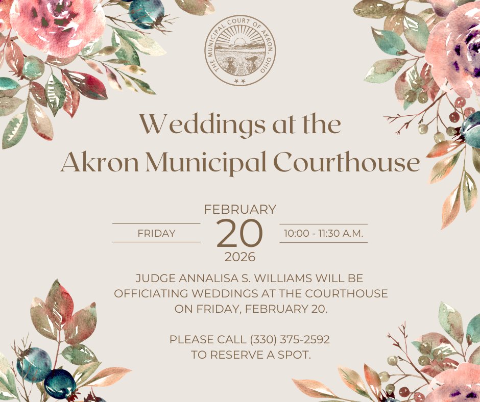 Akron Municipal tweet media