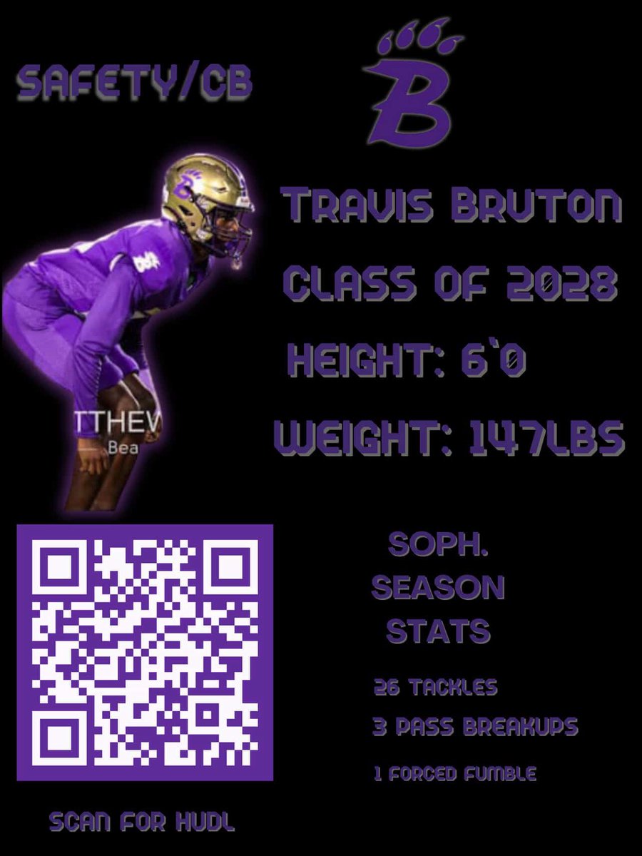 Travis Bruton tweet media