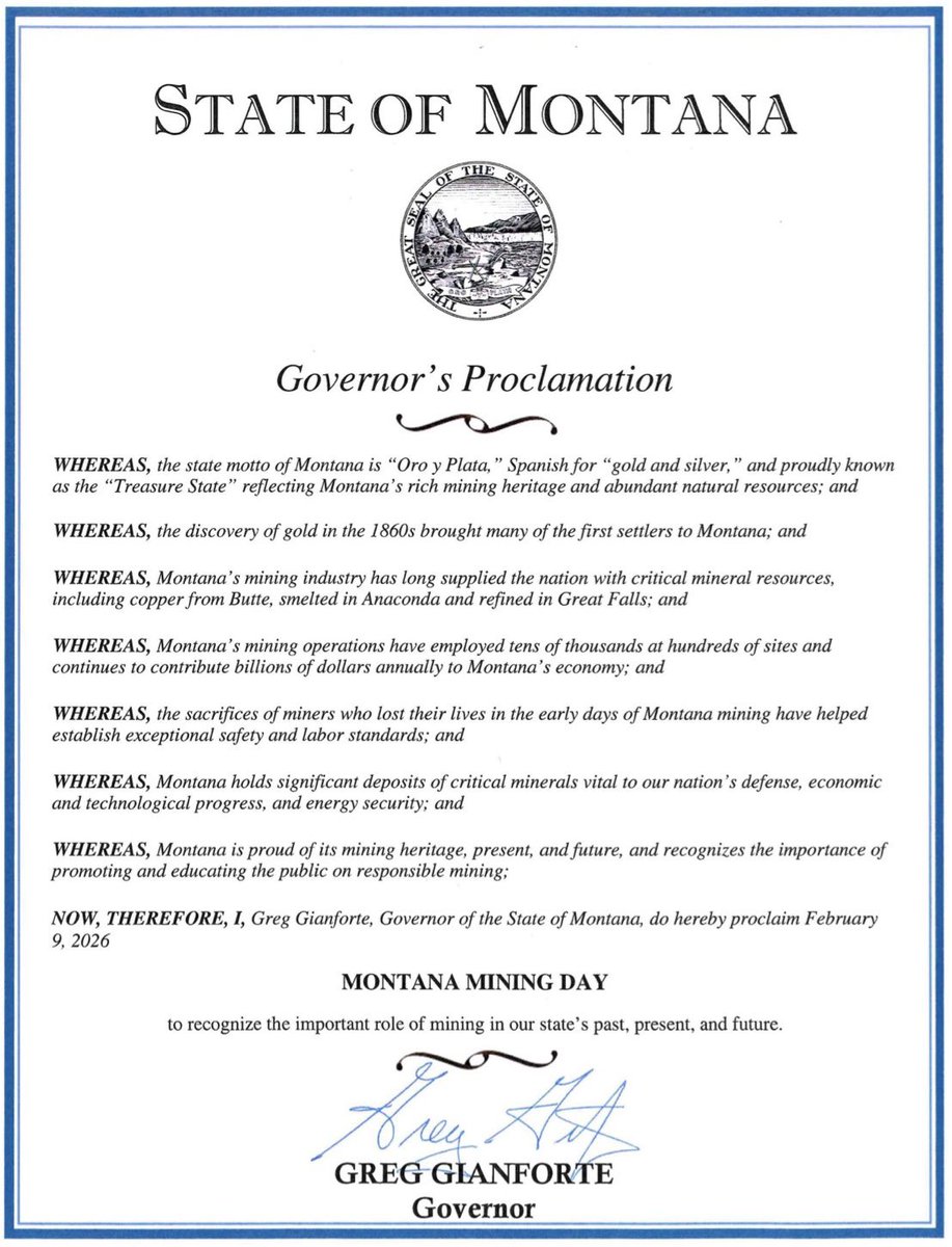 GovGianforte's tweet photo. https://t.co/YxjSDtBun7