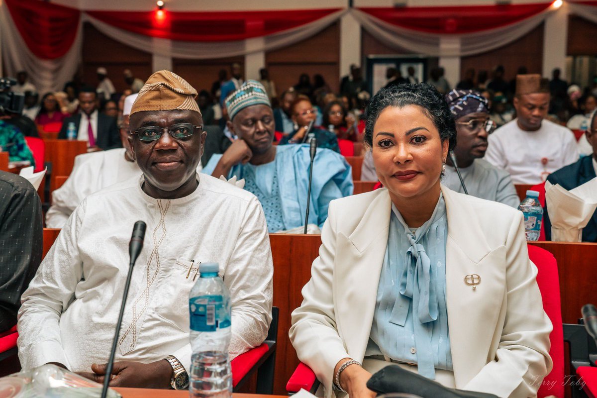 DrDorisAnite's tweet image. Today, I Defended the 2026 Budget before the Senate, a Budget of Consolidation focused on fiscal discipline, tax reforms, strategic investment, infrastructure delivery, and improved security.

From stabilization to growth. From plans to performance. From budget to impact.…