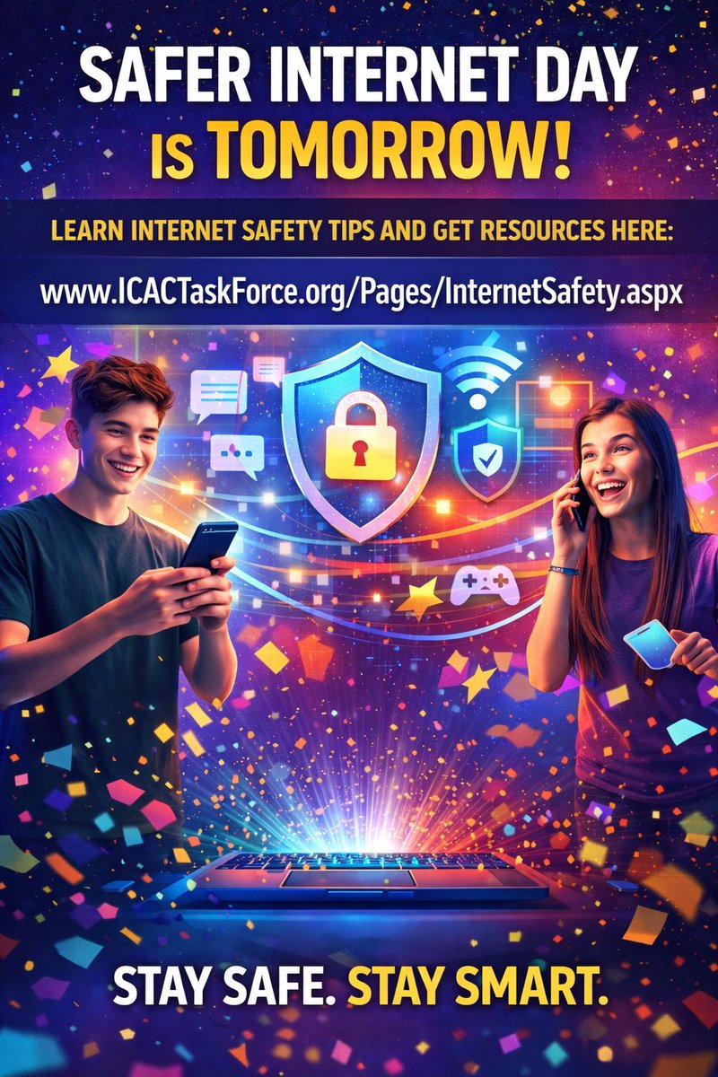 North Texas ICAC Task Force tweet media