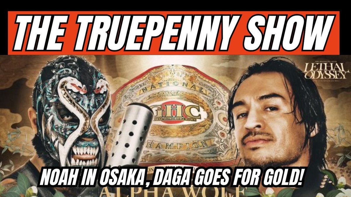 The Truepenny Show tweet media