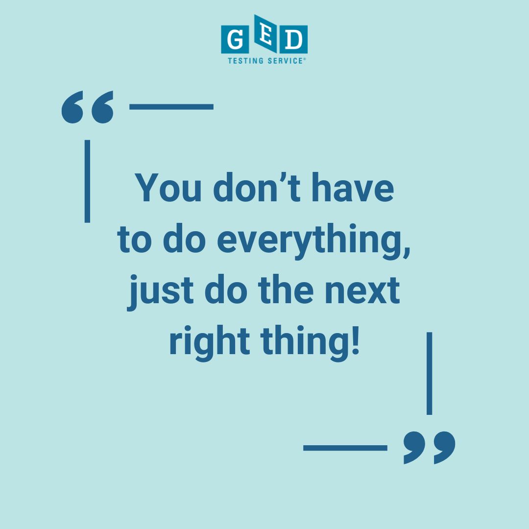 GED Testing Service tweet media