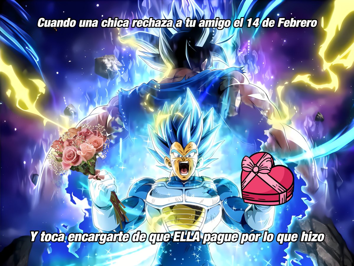 Bonita forma de que pasemos ese dia, tirando summons <3