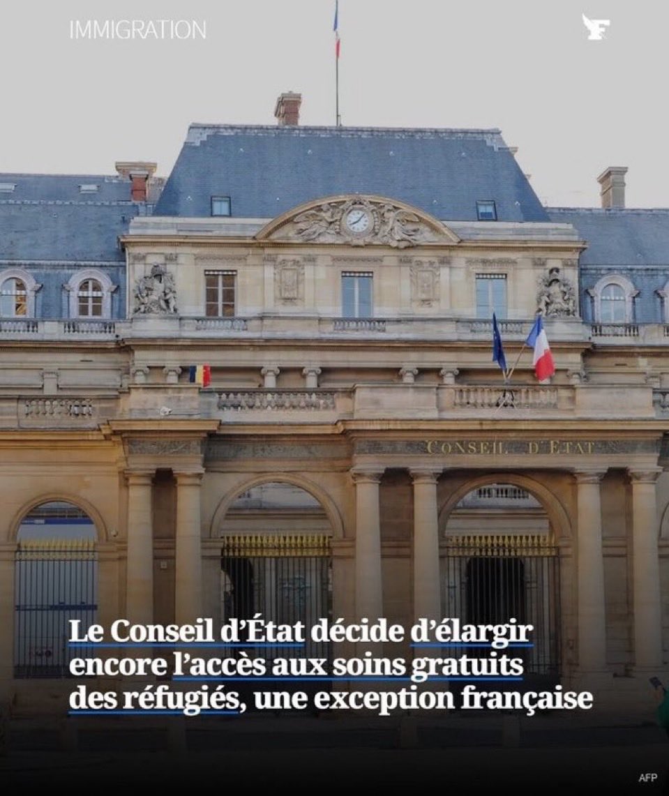 🇫🇷Faut-il supprimer le Conseil d'Etat ?

🅰️. Oui
🅱️. Non