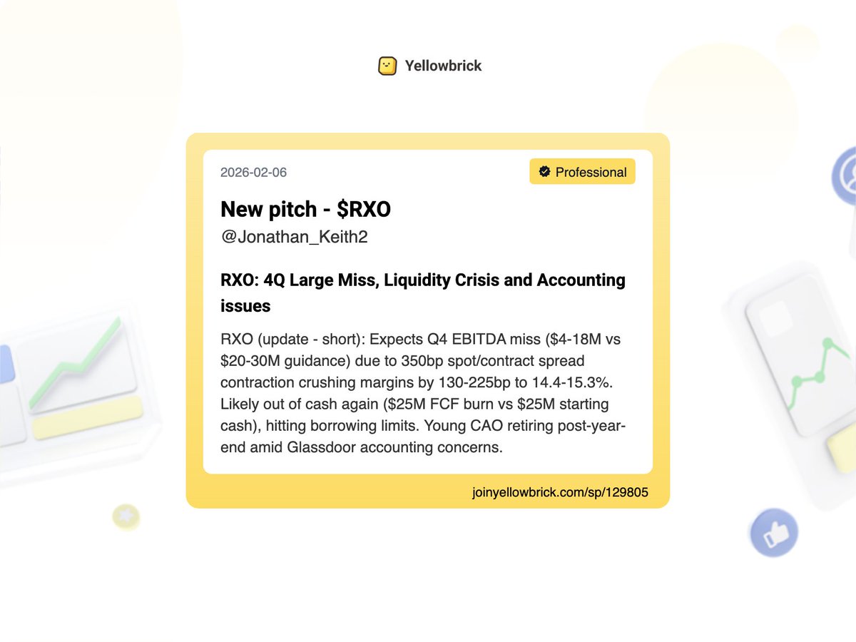 Yellowbrick Investing tweet media