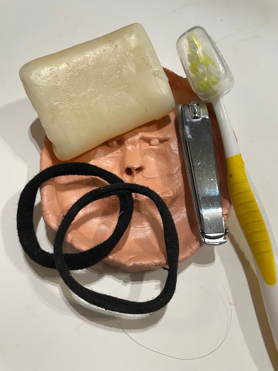 bMossmanProd's tweet image. Bucktooth Soapdish bmossman.com #bradmossman #bmossman #clay #sculpture #claycharacters #characterdesign #soapdish #soapdishes #art