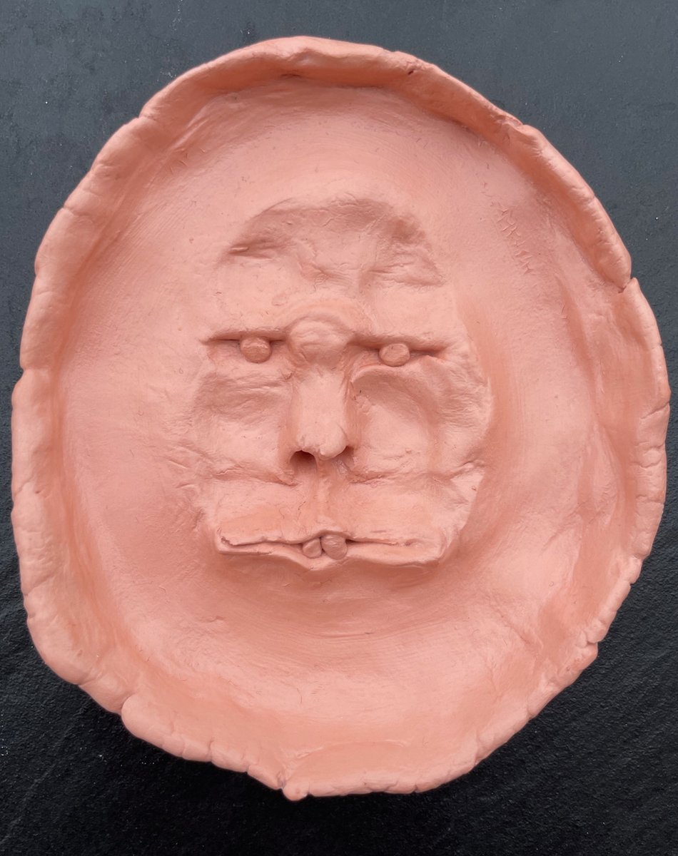 bMossmanProd's tweet image. Bucktooth Soapdish bmossman.com #bradmossman #bmossman #clay #sculpture #claycharacters #characterdesign #soapdish #soapdishes #art