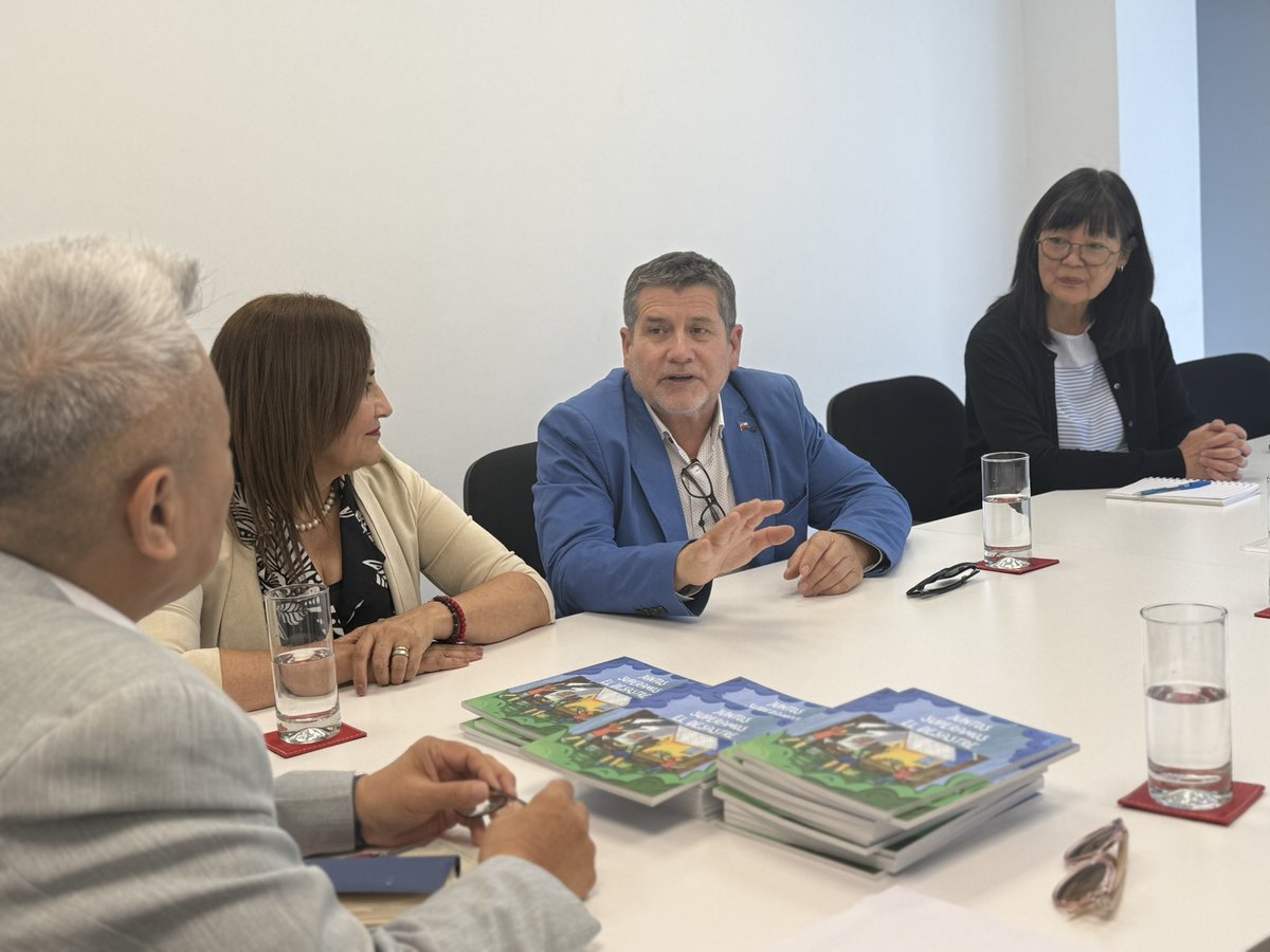 Delegación Presidencial Provincial de Marga Marga tweet media