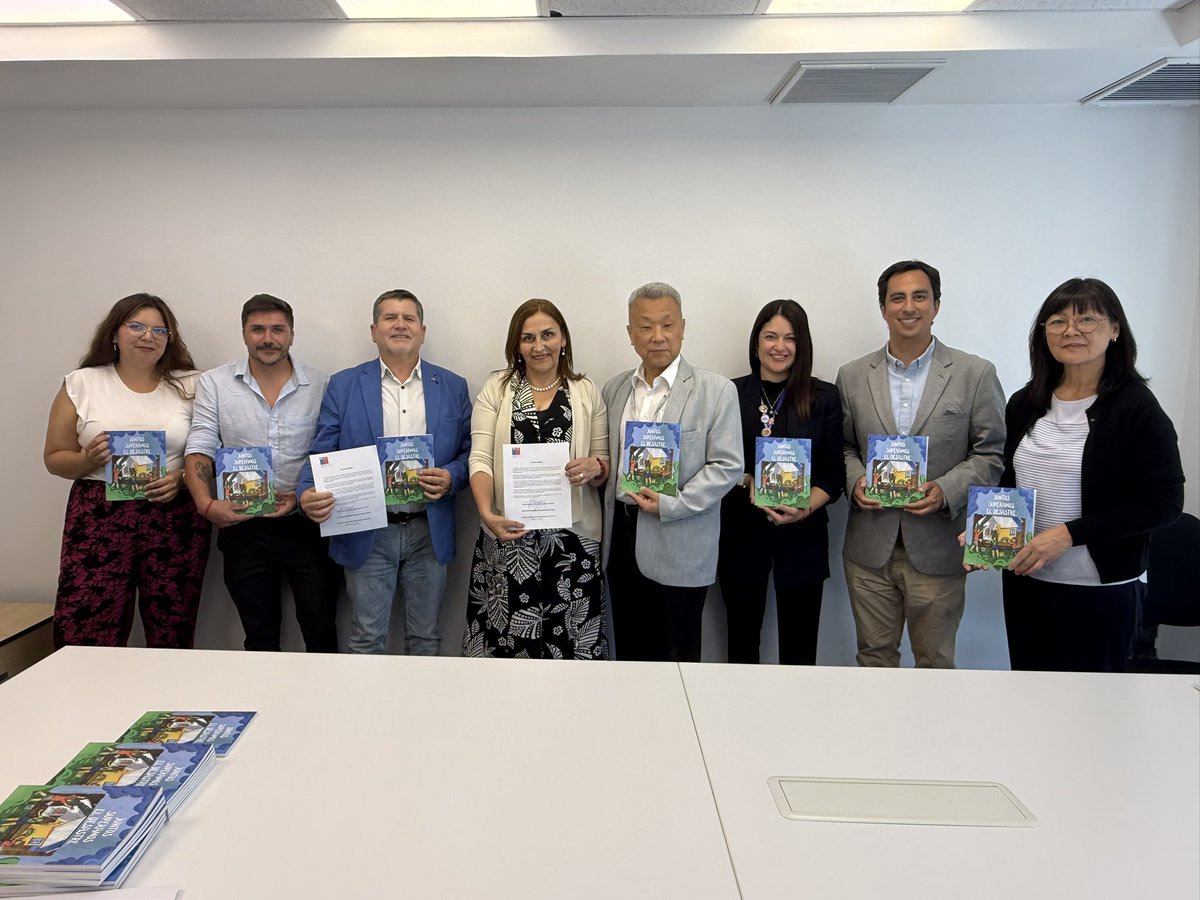 Delegación Presidencial Provincial de Marga Marga tweet media