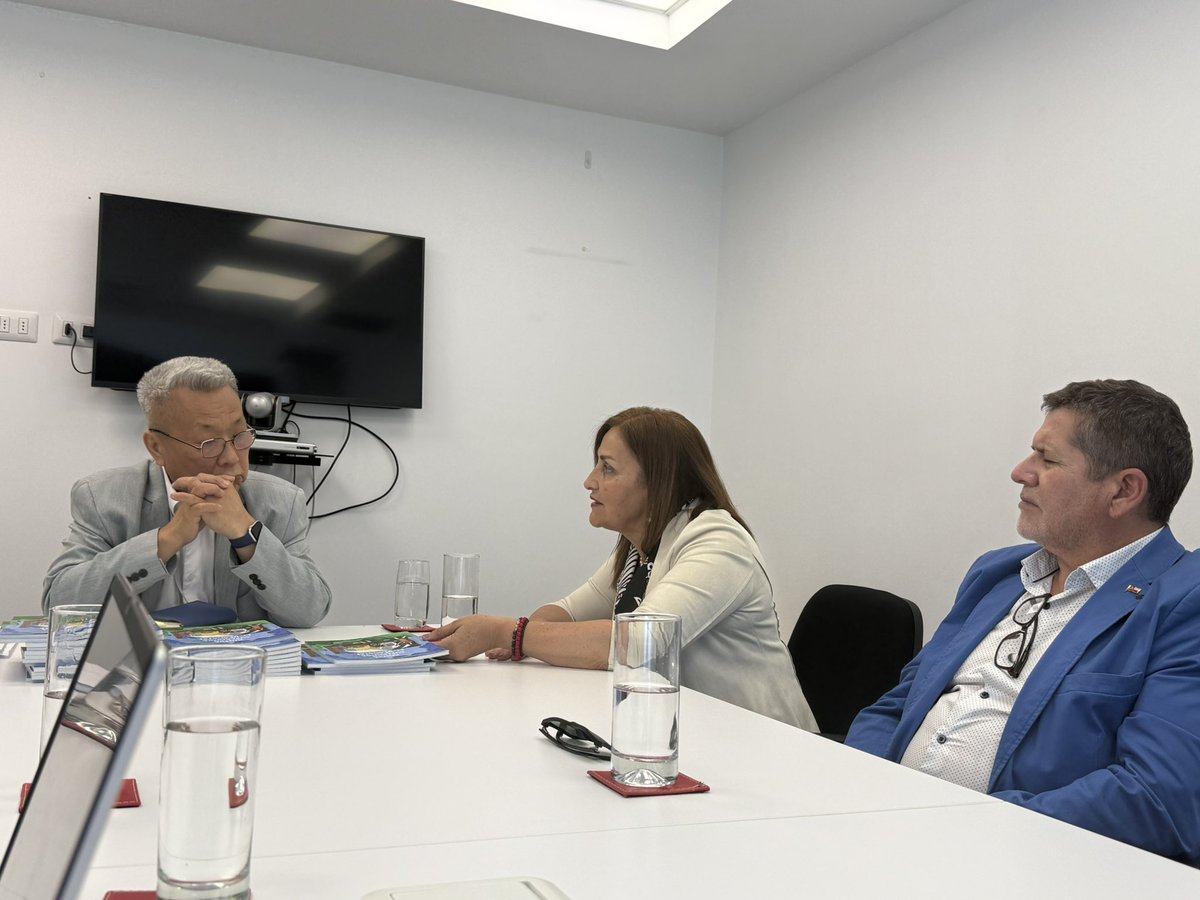 Delegación Presidencial Provincial de Marga Marga tweet media