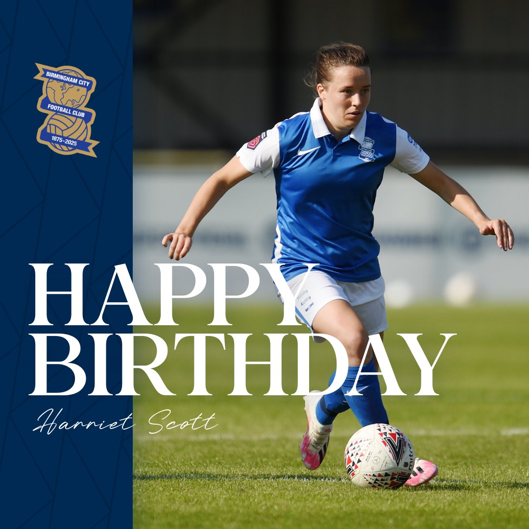 Birmingham City Women tweet media