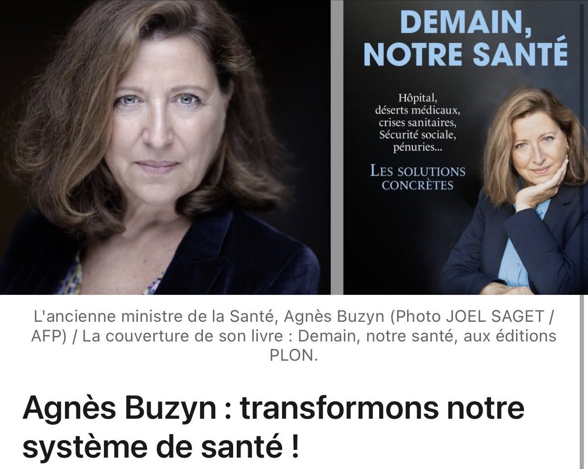 ziap1's tweet image. La dernière médaille d Agnès: 💩

Des conflits d’intérêts à la littérature de gare .

#intouchables
 
linkedin.com/pulse/agn%C3%A…