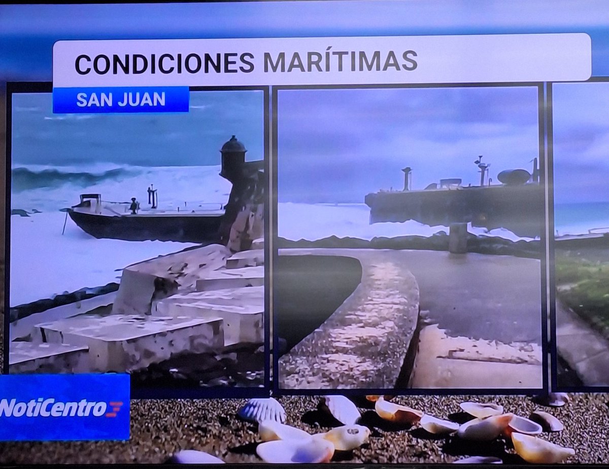 No me explico cómo a esa barcaza se le dió permiso para navegar con éste oleaje, hay mucho que explicar por parte de varias agencias empezando por el Coast guard y los bay pilots.