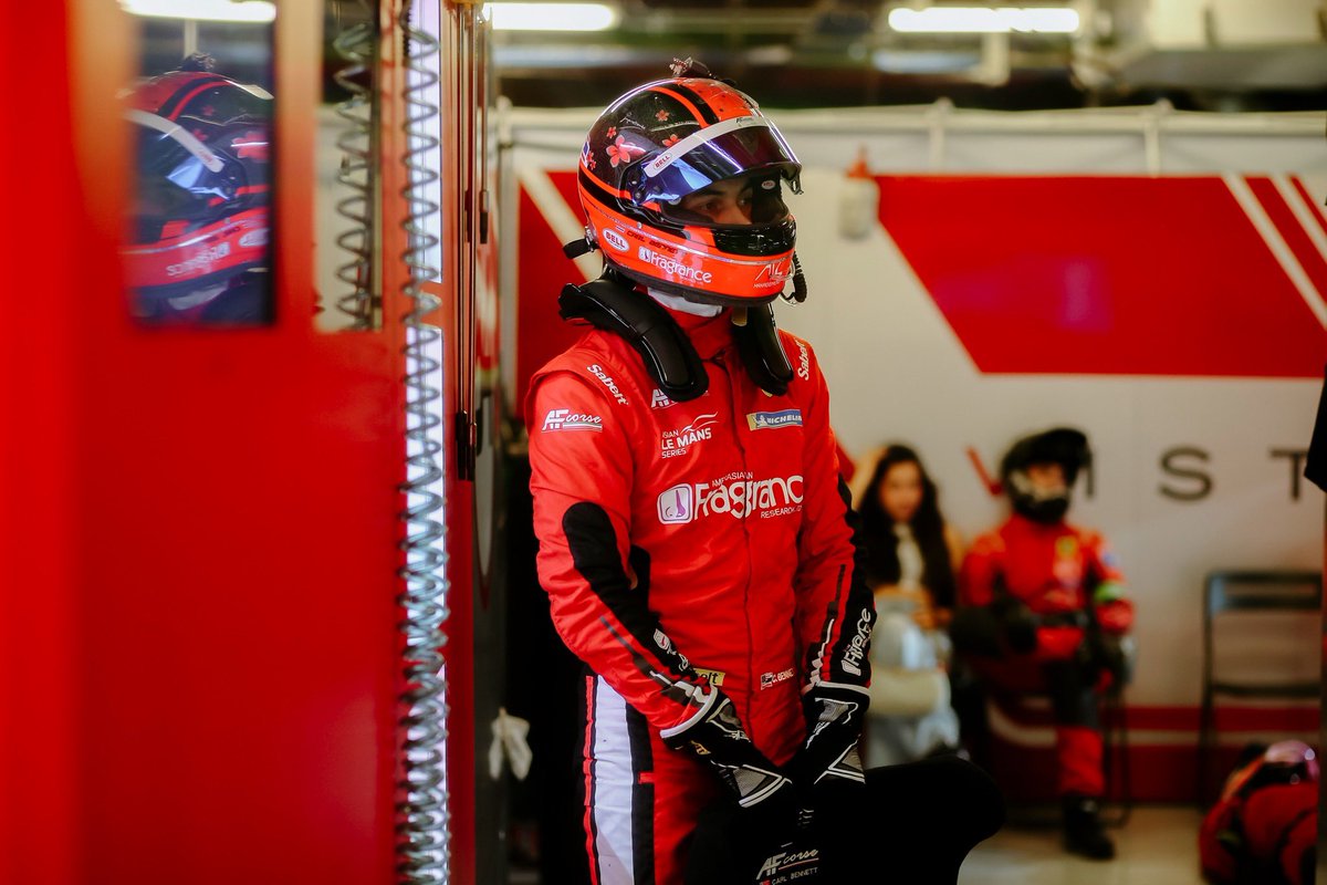 Carl Bennett tweet media