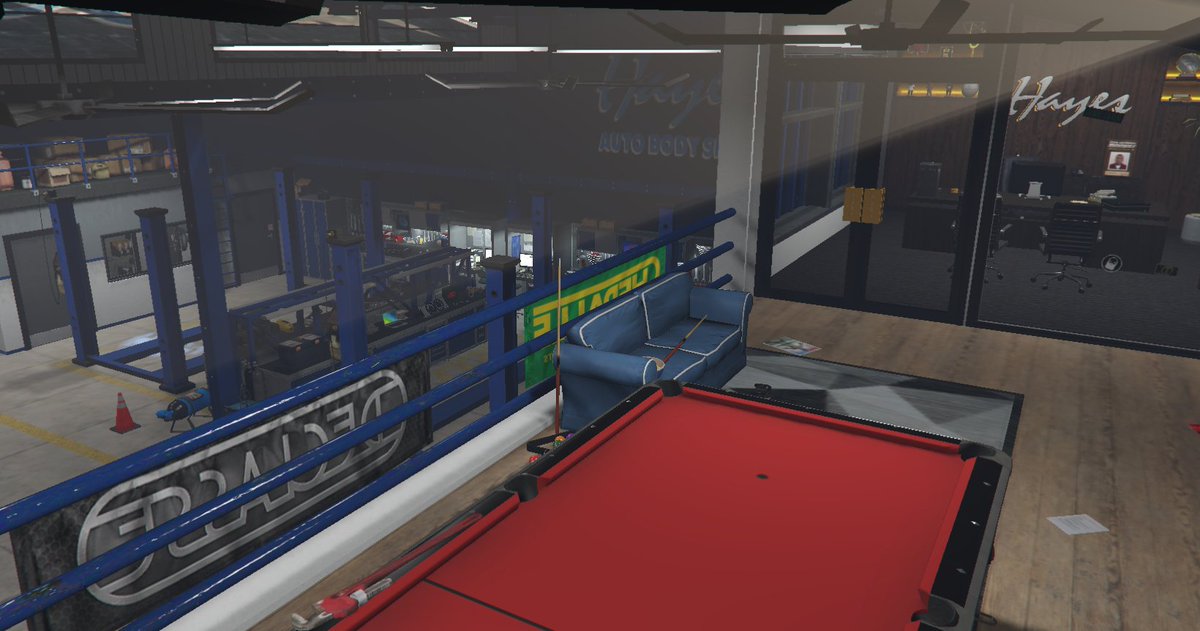 RBworks2025's tweet photo. テナント♻️
#TUSCity #GTA #FiveM #RP鯖 https://t.co/VP8qFMiiq1