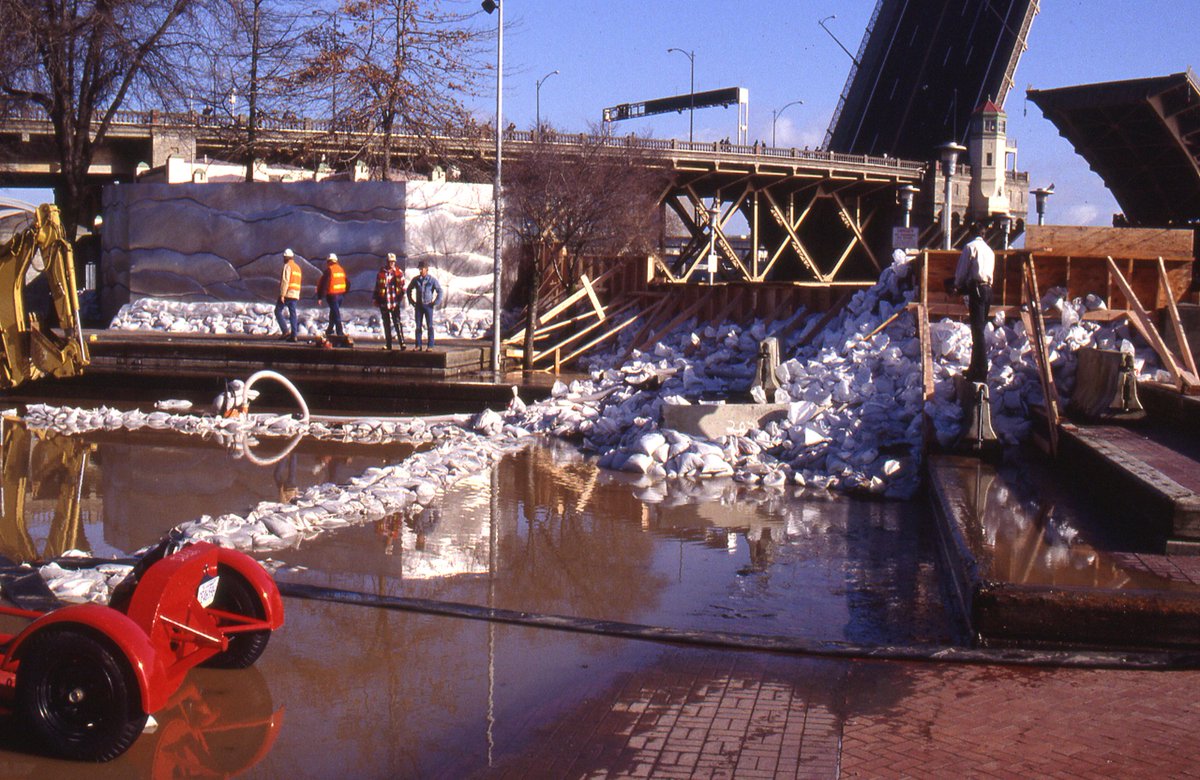 Corps of Engineers tweet media