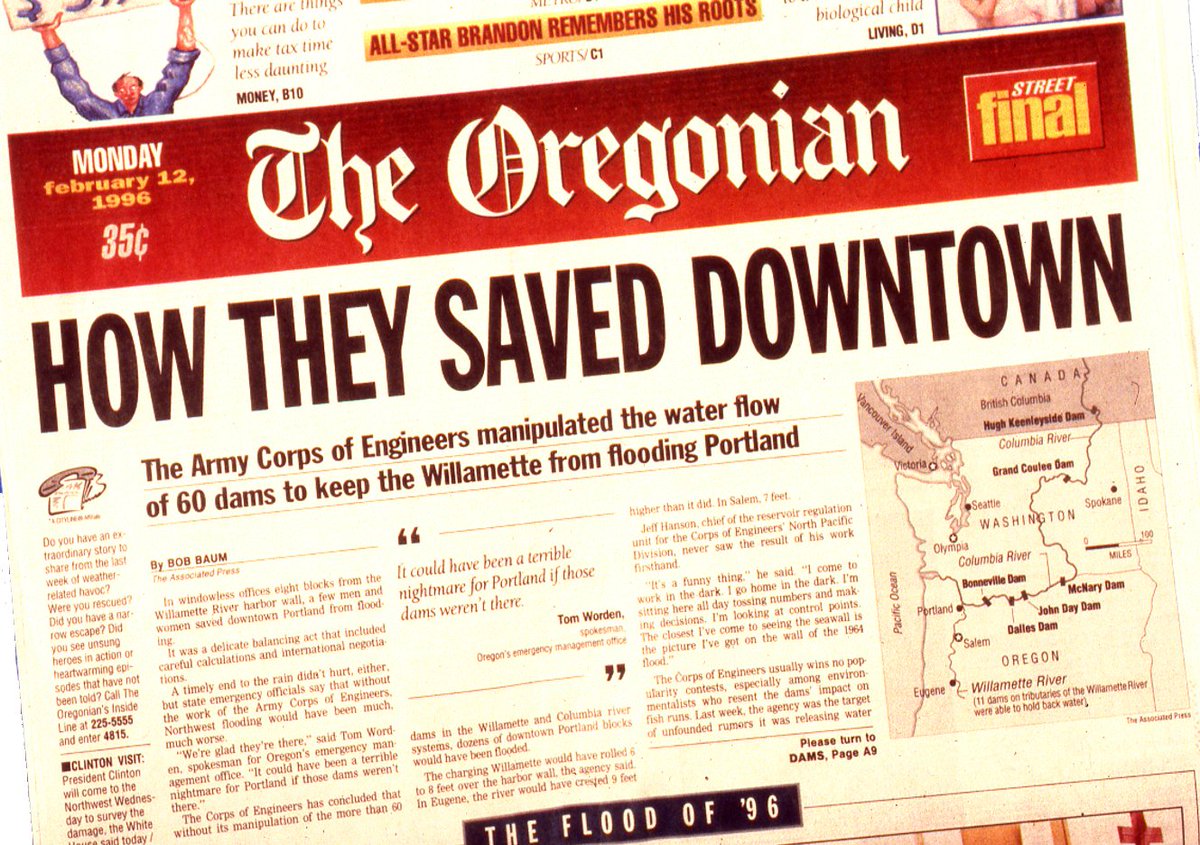 Corps of Engineers tweet media