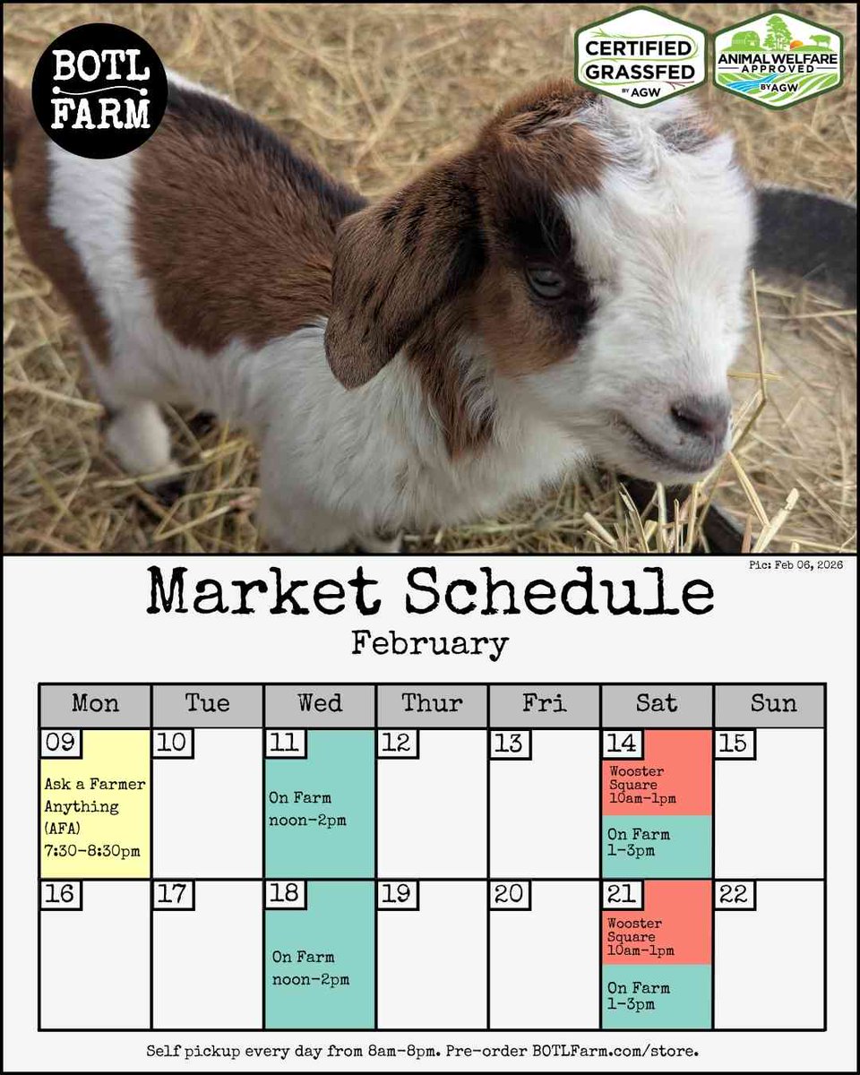 BOTL Farm tweet media