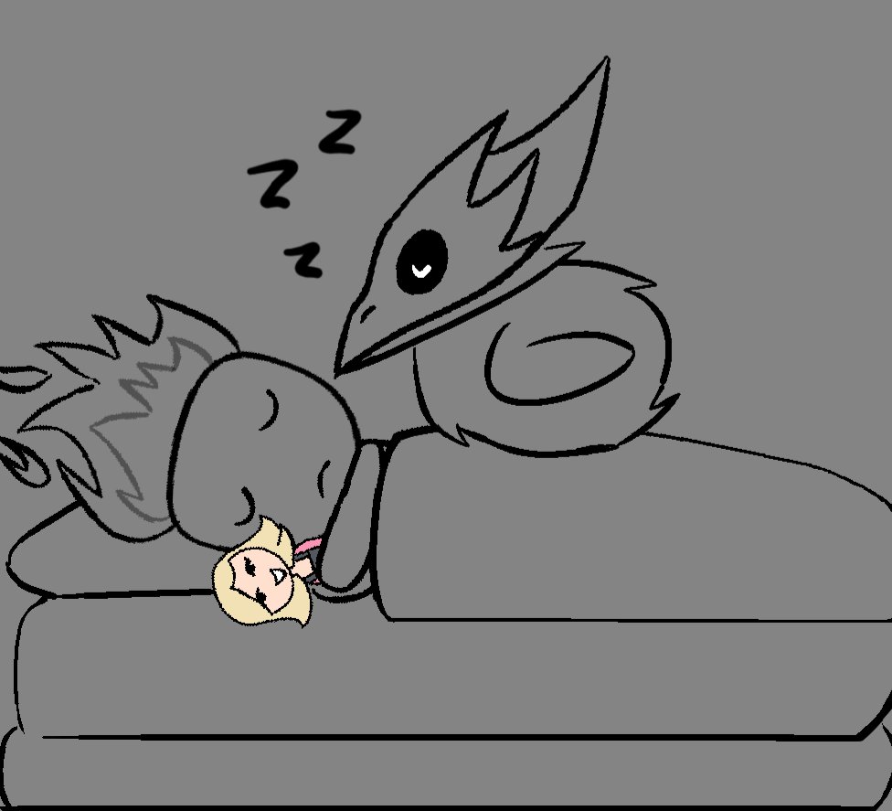 I think you left your window open