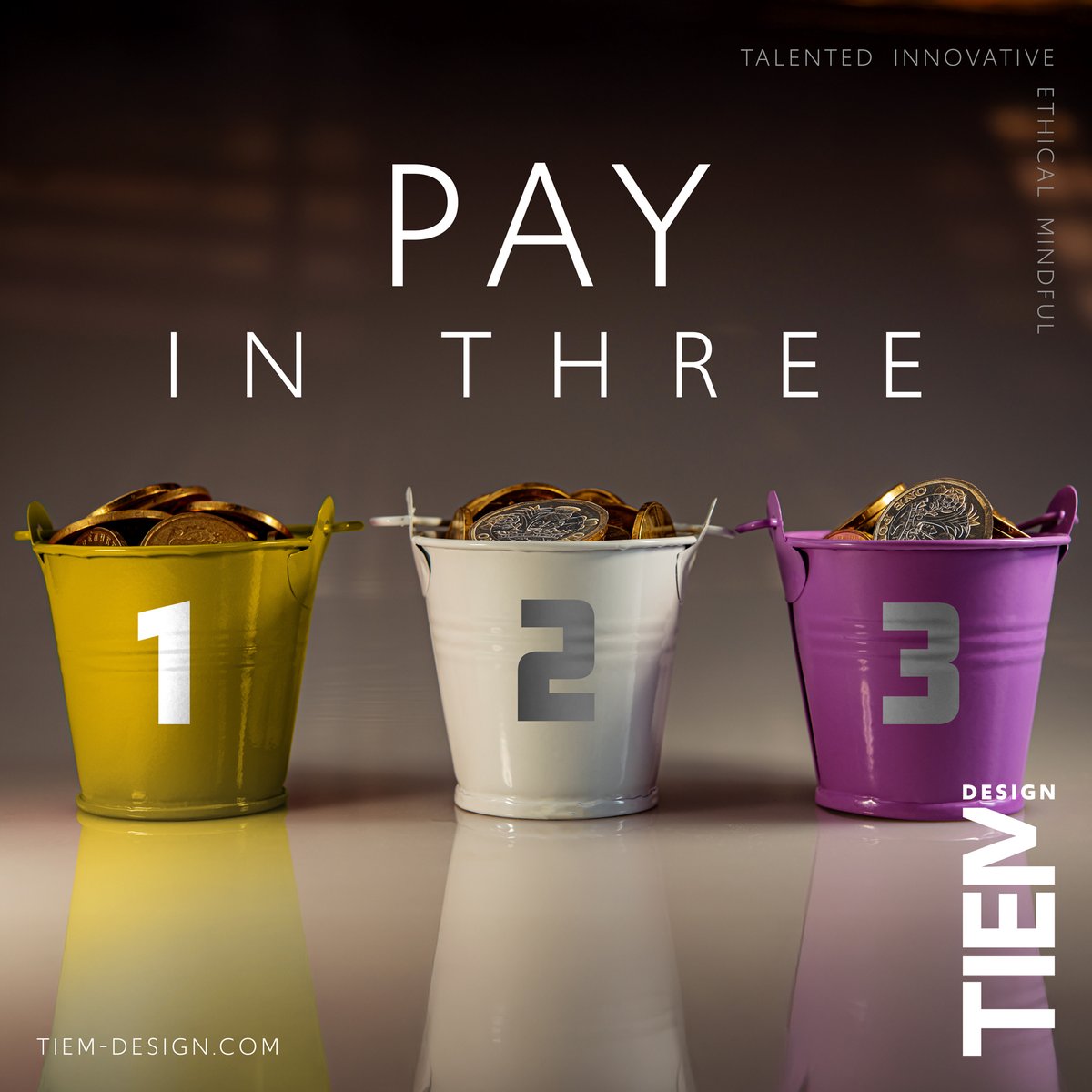 TIEM Design tweet media