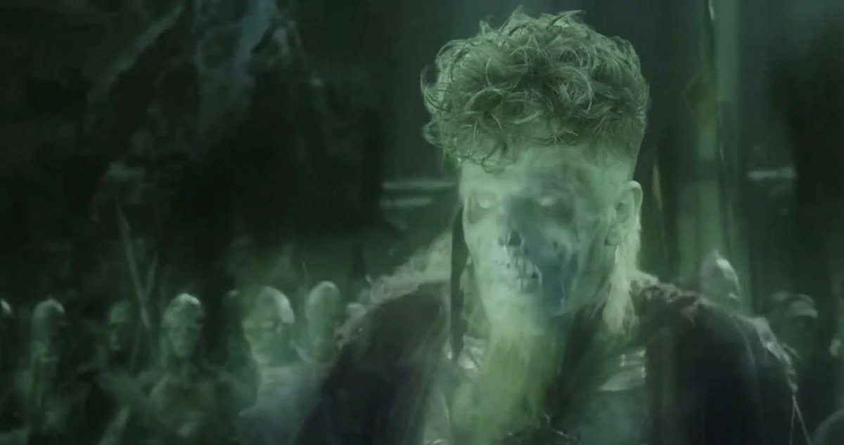 I summon you to fulfill your oath, no cap.